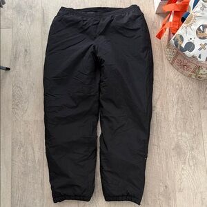 Athletech women’s snow black pants